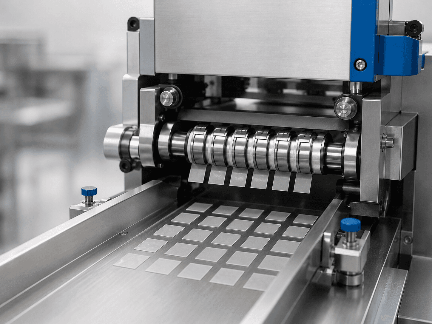 Film strip manufacturing line