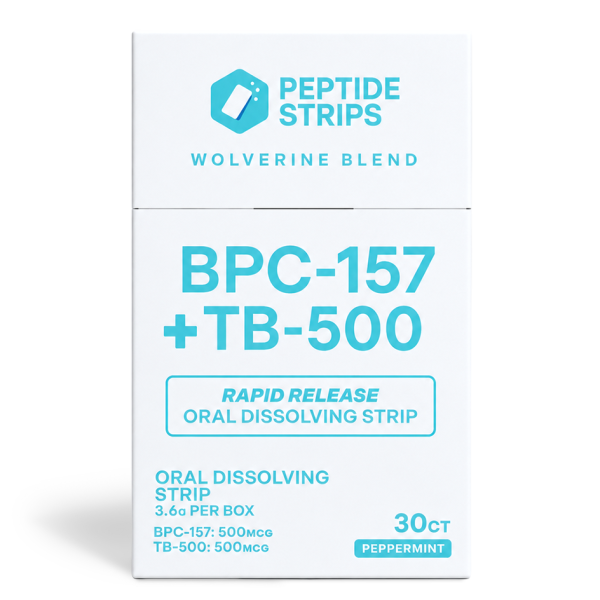 BPC-157 + TB-500