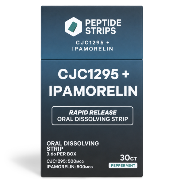 CJC-1295 + Ipamorelin