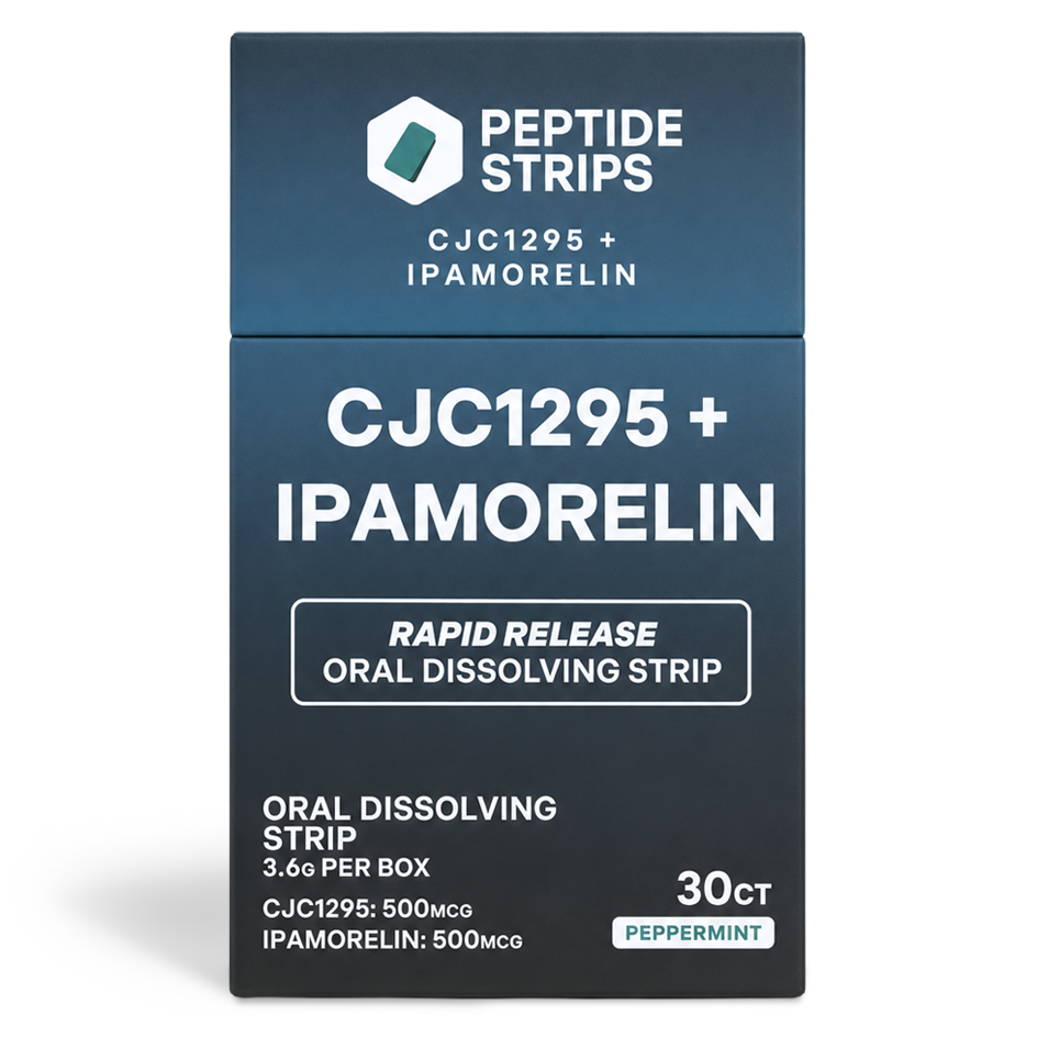 CJC-1295 + Ipamorelin